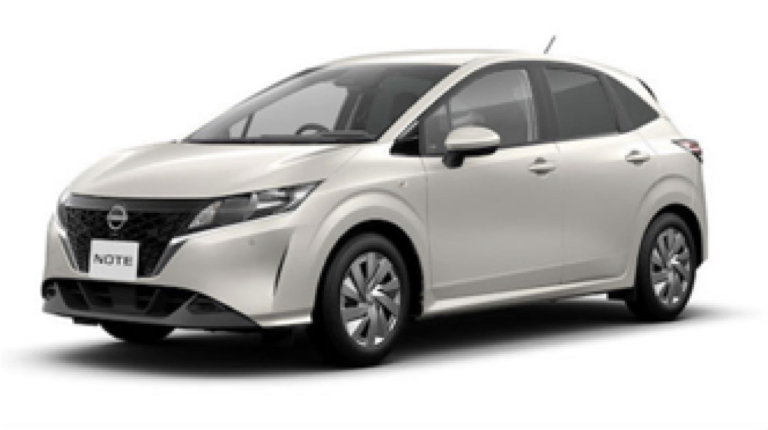 <コンパクト・日産 ノート